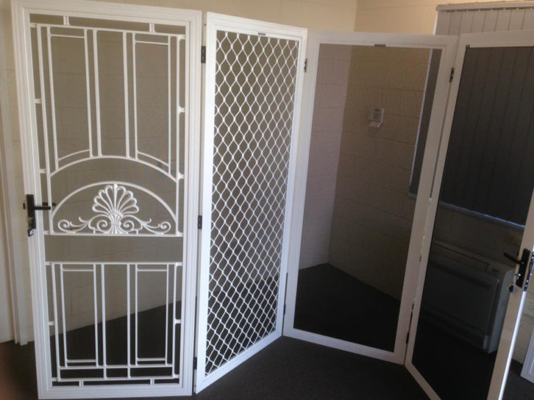 Experts in Security Doors Launceston RIH Screens Launceston