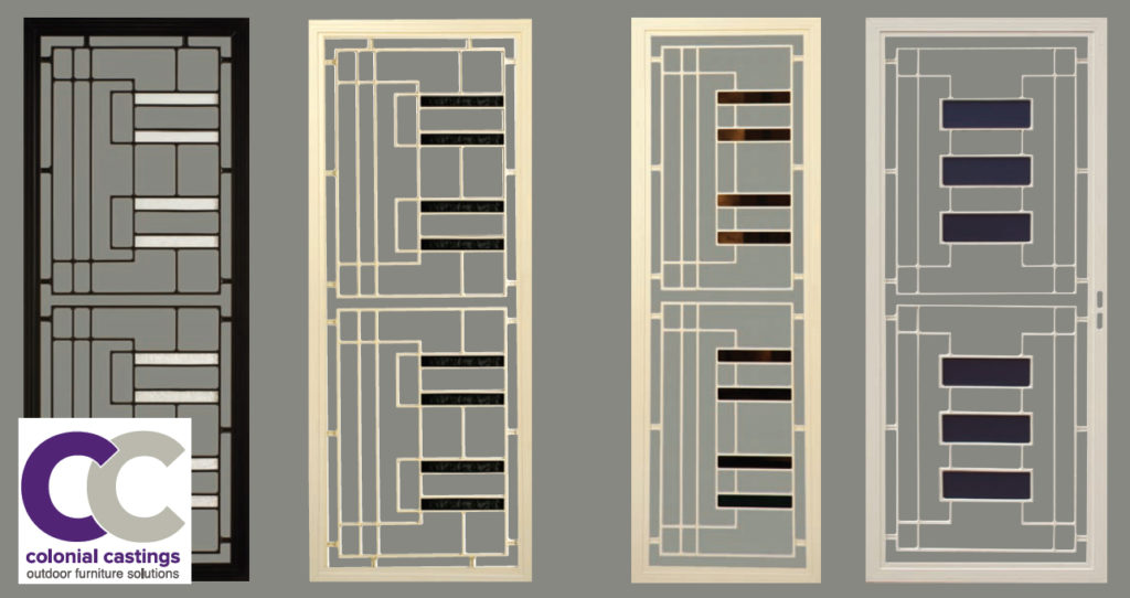 Security Doors Screen Doors RIH Screens Launceston