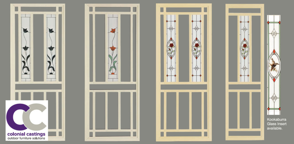 Security Doors Screen Doors RIH Screens Launceston